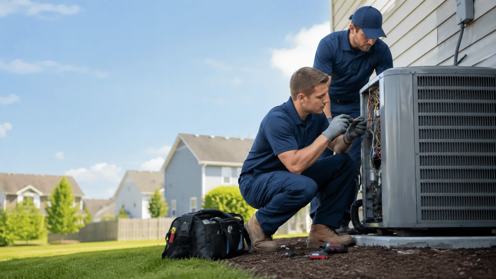 Heat Pump Installation in Douglass, TX near me
